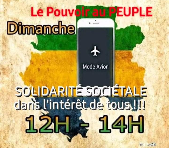 SobotchouD's tweet photo. *MOUVEMENT ULTRA PACIFIQUE* Prière de l'accompagner comme il se doit dans l'intérêt de tous et surtout du plus grand nombre. https://t.co/EAMnR5IJ5I
