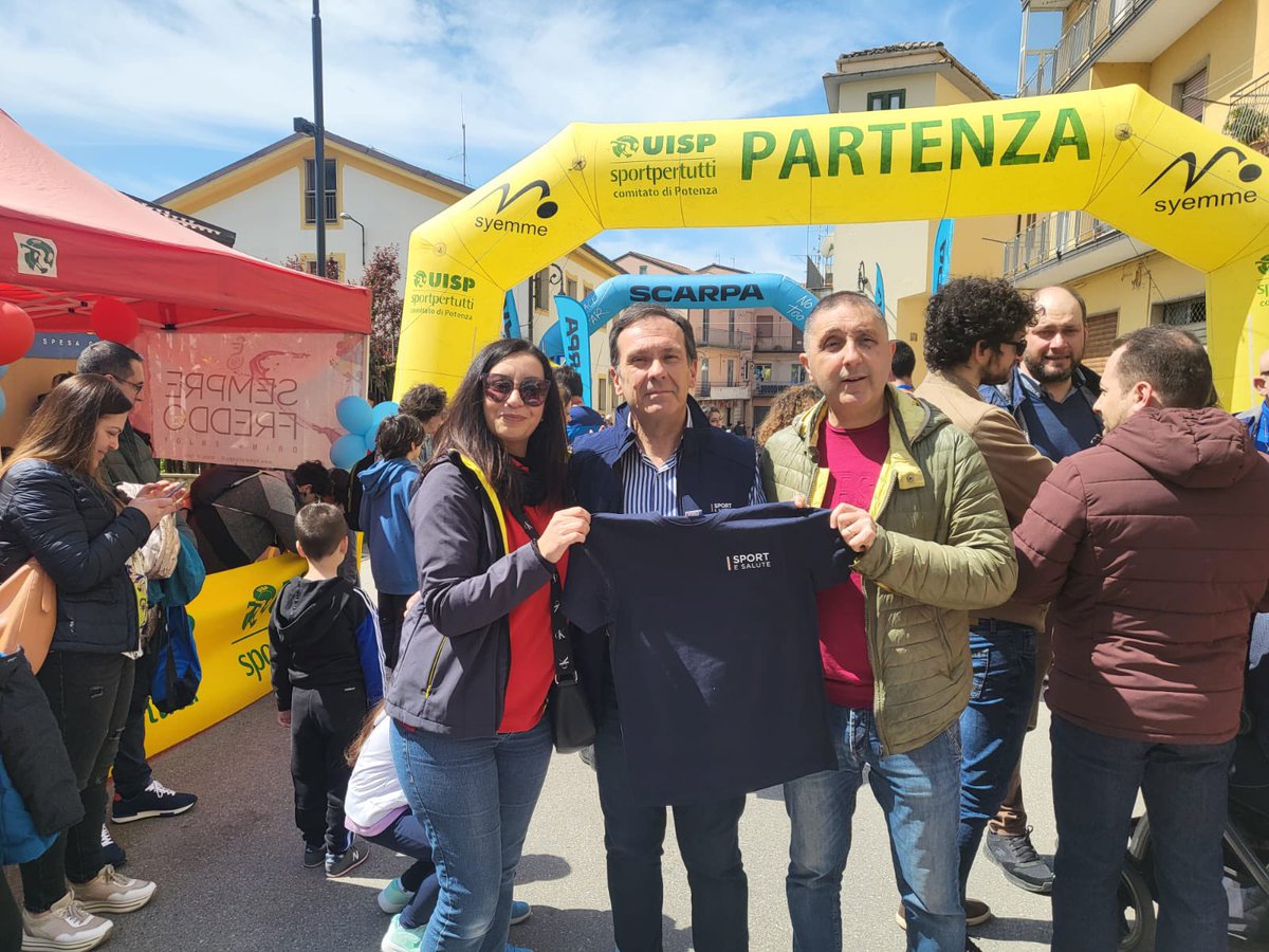 UispBasilicata's tweet photo. 📸 Ecco alcune immagini da #Avigliano per la prima tappa del campionato “Trail al Sud 2023”: una meravigliosa giornata di sport e divertimento su un percorso di 16 km! 

#Uisp #UispBasilicata #UispPotenza ✅ https://t.co/DjdFXjyWQW