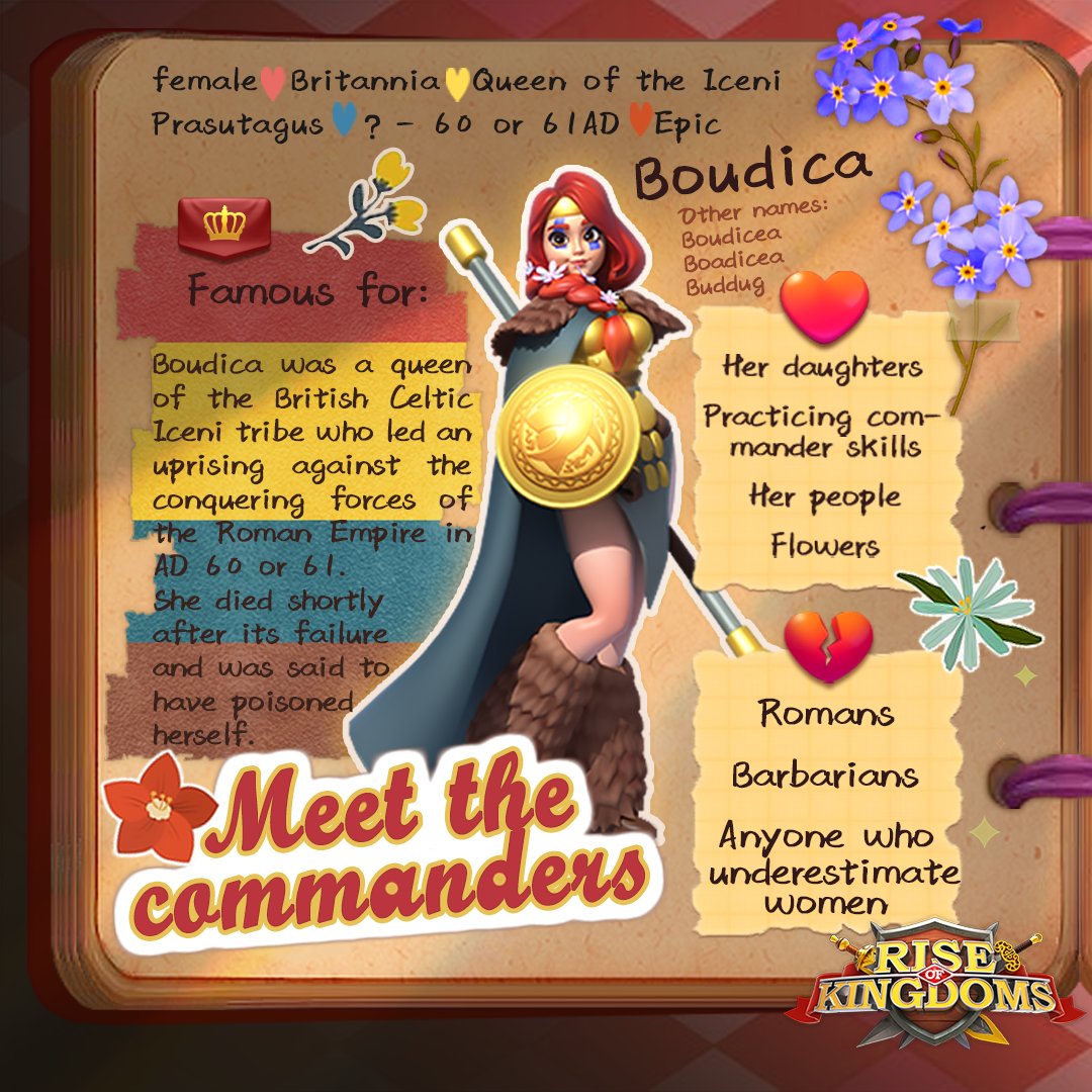 Rise of Kingdoms on Twitter: