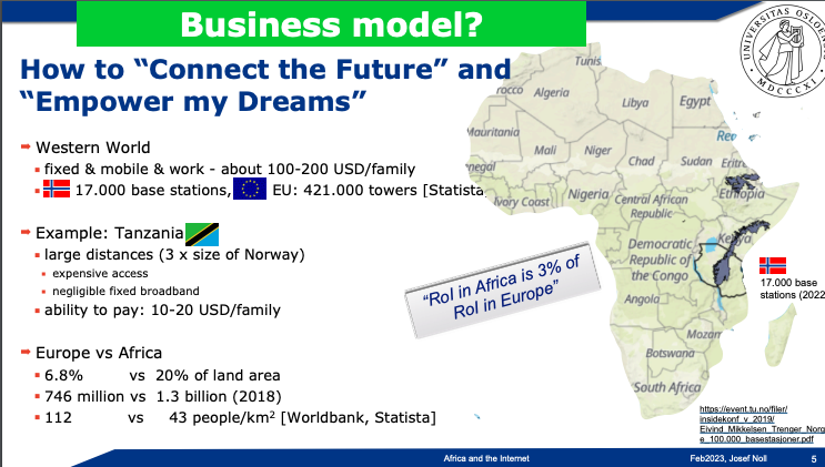 josefnoll's tweet photo. The report confirms the gap in #SSA, and thus addresses that the #BusinessModel for #InternetAccess in #Africa does not work. We need to change: #DecentralisedInternet #NRENs #SchoolConnectivity Community #CL3 @ITUBDTDirector @ITUSecGen @WSISprocess @unioslo_mn @ARUA_News https://t.co/lZGf55RF8i
