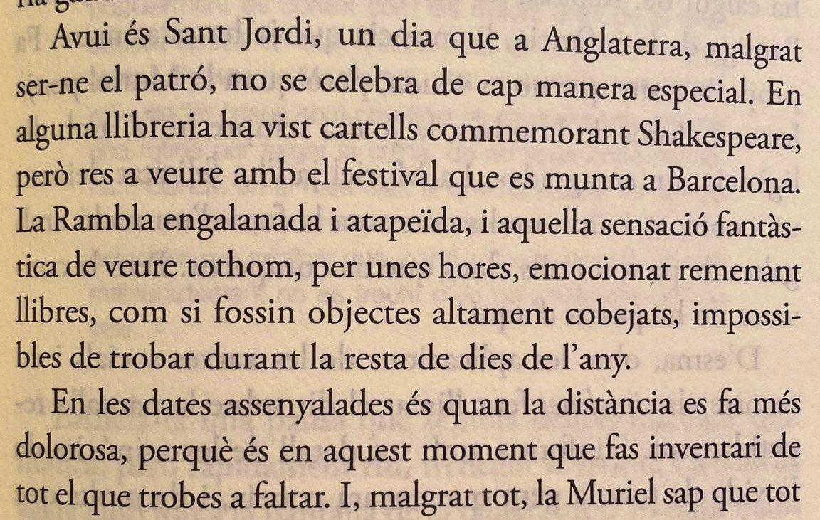 ultrasonica's tweet image. Sant Jordi a #Algoritmes 💟