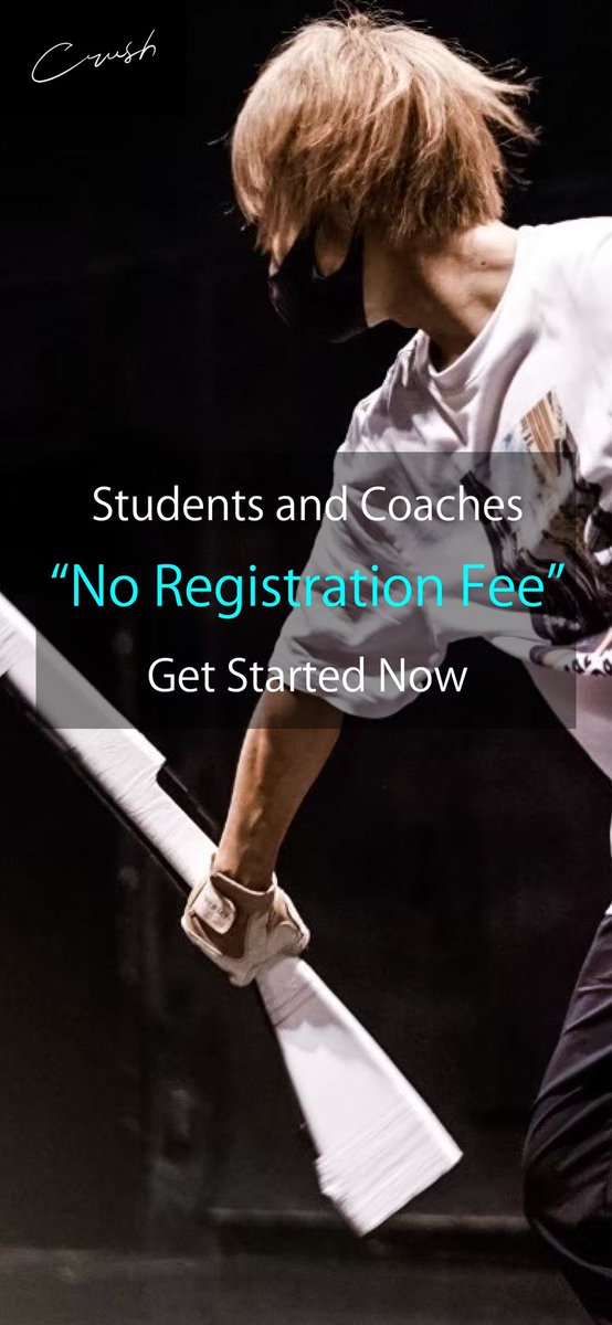 新年度から現在諸々アップデート中。
【現在新講師募集中】
▷講師登録無料 即日使用可能
▷青バッジ申請選択可
御質問等は、コンタクトフォームから🗒
marchingcrush.com/inquiry/form.c…