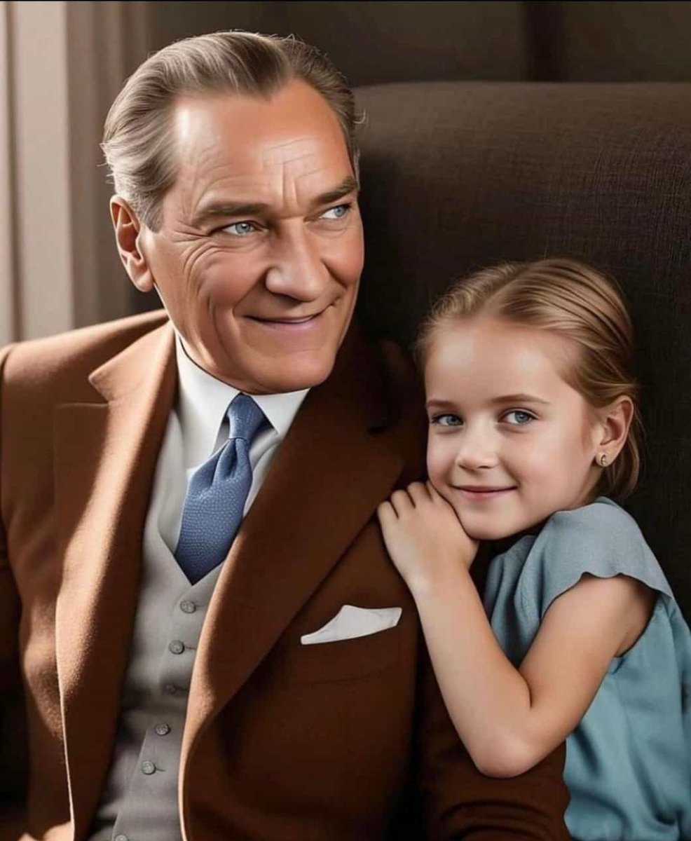 Bu Yüce Millet, çocuklarına güzel bir gelecek ve bağımsız bir Türkiye Cumhuriyeti bırakabilmek için, savaş meydanlarında ömrünü feda ederek, egemenliği kayıtsız ve şartsız olarak milletine veren ve çocuklarına bayram armağan eden Büyük Atatürk'ü sonsuza kadar kalbinde  yaşatacakt