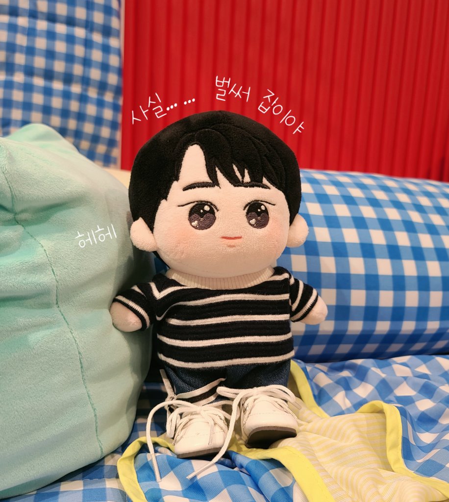 솜뭉치 조공주 (@doll_pr_bk_) on Twitter photo 