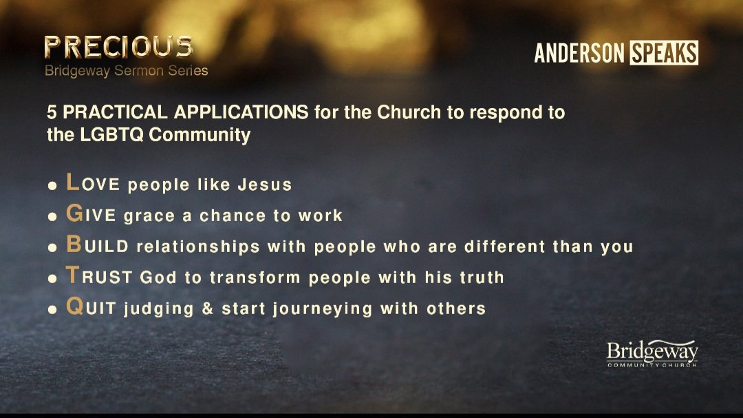 AndersonSpeaks's tweet photo. Regardless of your theological view, we can all agree on these 5 practical applications, can't we? https://t.co/fNcbVlsWUm