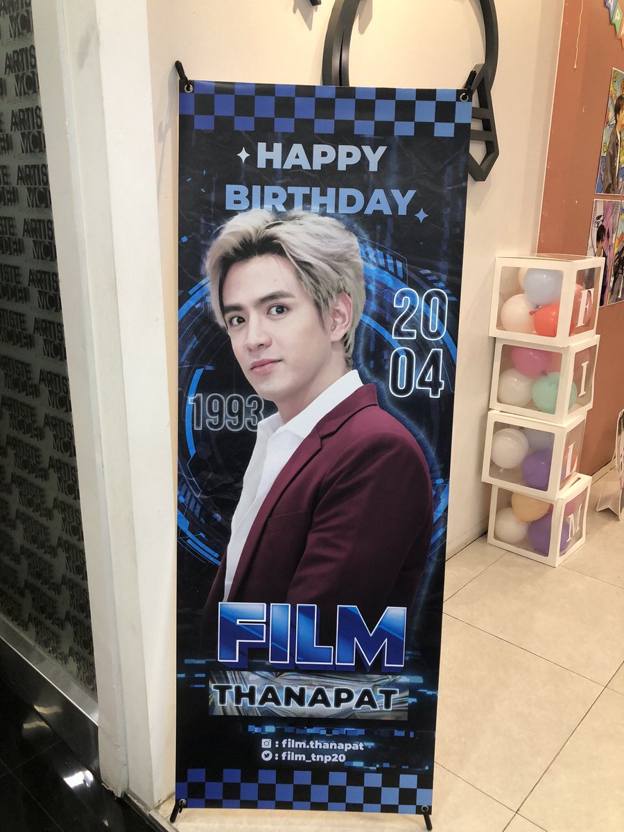 jinpingapy's tweet photo. Film's Birthday Project :)

ps. ขออนุญาตลงใหม่ทั้งหมด เพราะลืมแท็คแอคบ้าน T^T 

5. Kamu at GMM Grammy 

@FilmtnpStudio 

#HappyTHANAPATdayatKamugmm 
#FilmBDProjectChallenge
#HappyFilmsDay2023 
#FilmThanapat #ฟิล์มธนภัทร https://t.co/valrfDAnaJ