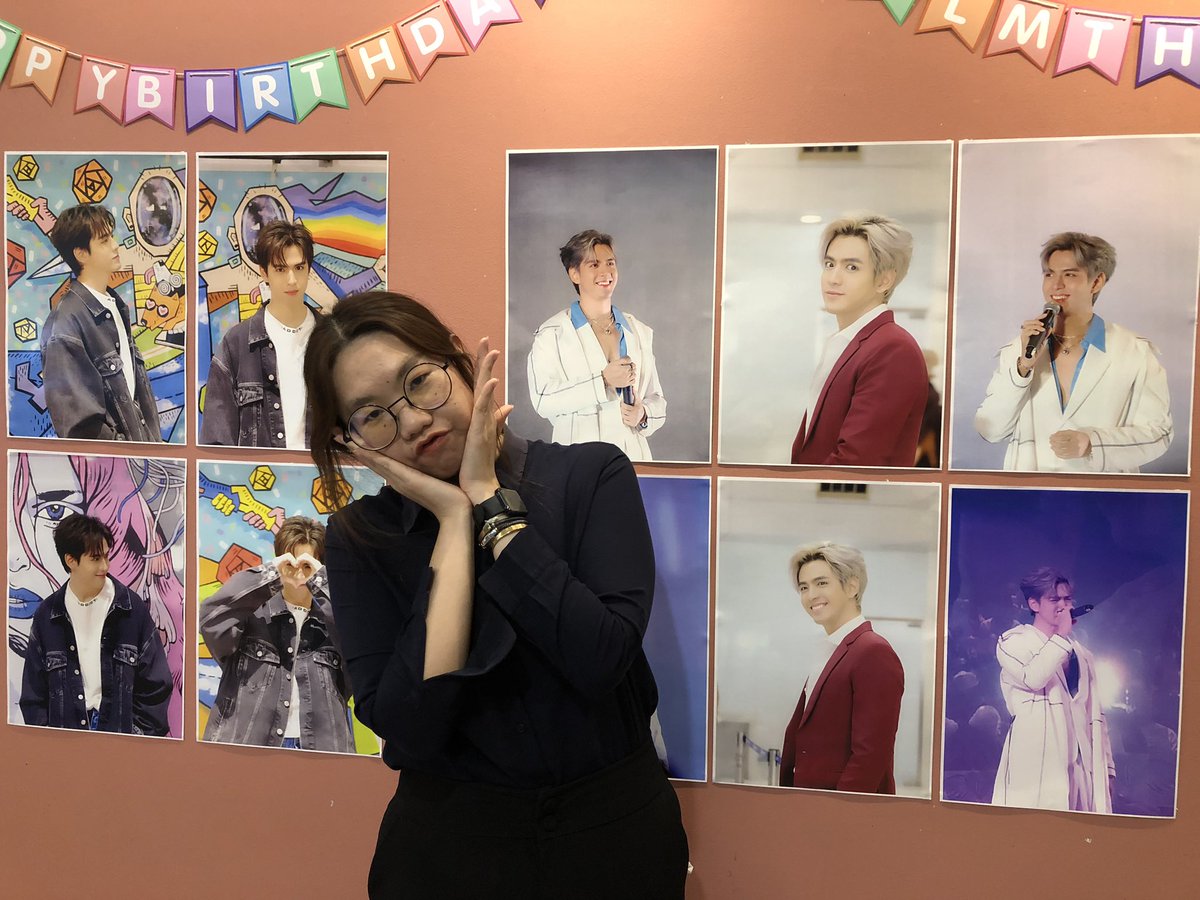 jinpingapy's tweet photo. Film's Birthday Project :)

ps. ขออนุญาตลงใหม่ทั้งหมด เพราะลืมแท็คแอคบ้าน T^T 

5. Kamu at GMM Grammy 

@FilmtnpStudio 

#HappyTHANAPATdayatKamugmm 
#FilmBDProjectChallenge
#HappyFilmsDay2023 
#FilmThanapat #ฟิล์มธนภัทร https://t.co/valrfDAnaJ
