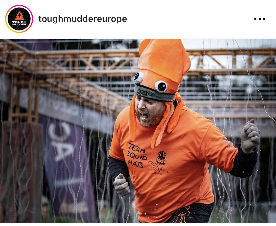 chris1hill's tweet photo. Electrifying discount code for Tough Mudder 2023 for 20% off use code TMBA2023-Christopher 

#toughmudderdiscount #toughmuddervouchercode https://t.co/GMrKKbmsKw