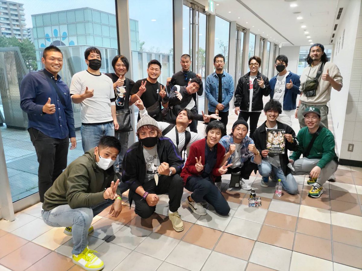 jin19900726's tweet image. よっしゃー！！！！！
堀川さん完勝！！
セコンドの皆さんもお疲れ様でした！！
続きます！

#Force17
#応援団