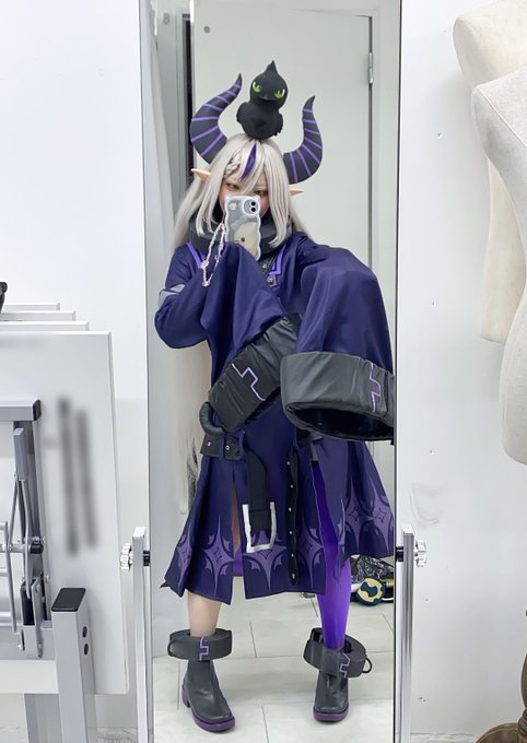 コスプレイヤー凸守たかねのTwitter画像24