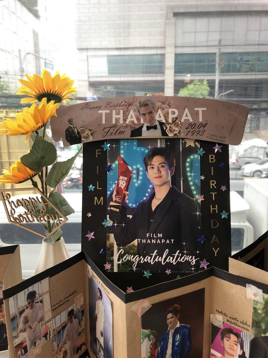 jinpingapy's tweet photo. Film's Birthday Project :)

ps. ขออนุญาตลงใหม่ทั้งหมด เพราะลืมแท็คแอคบ้าน T^T 

6. Starbucks at GMM Grammy 

@FilmtnpStudio 

#FilmBDProjectChallenge
#HappyFilmsDay2023 
#FilmThanapat #ฟิล์มธนภัทร https://t.co/AvfIrjQ7bk