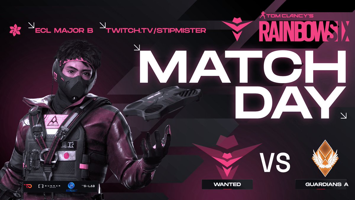 WanteD_TeamFR's tweet photo. 𝗘𝗟𝗖 𝙎𝙥𝙧𝙞𝙣𝙜 𝙇𝙚𝙖𝙜𝙪𝙚#𝟯 

 Nos players #R6S remontent en selle pour une soirée qui promet de beaux duels éclectiques⚔️

🆚@bRainbowTeam
⏰20h30
▶️BO1
🌈Major B / 3V-0D

🎙️+📺https://t.co/XQ7O3oHgJq ON LIVE 🔴

#WeAreWanteD🤠 https://t.co/i85hnvaRkH