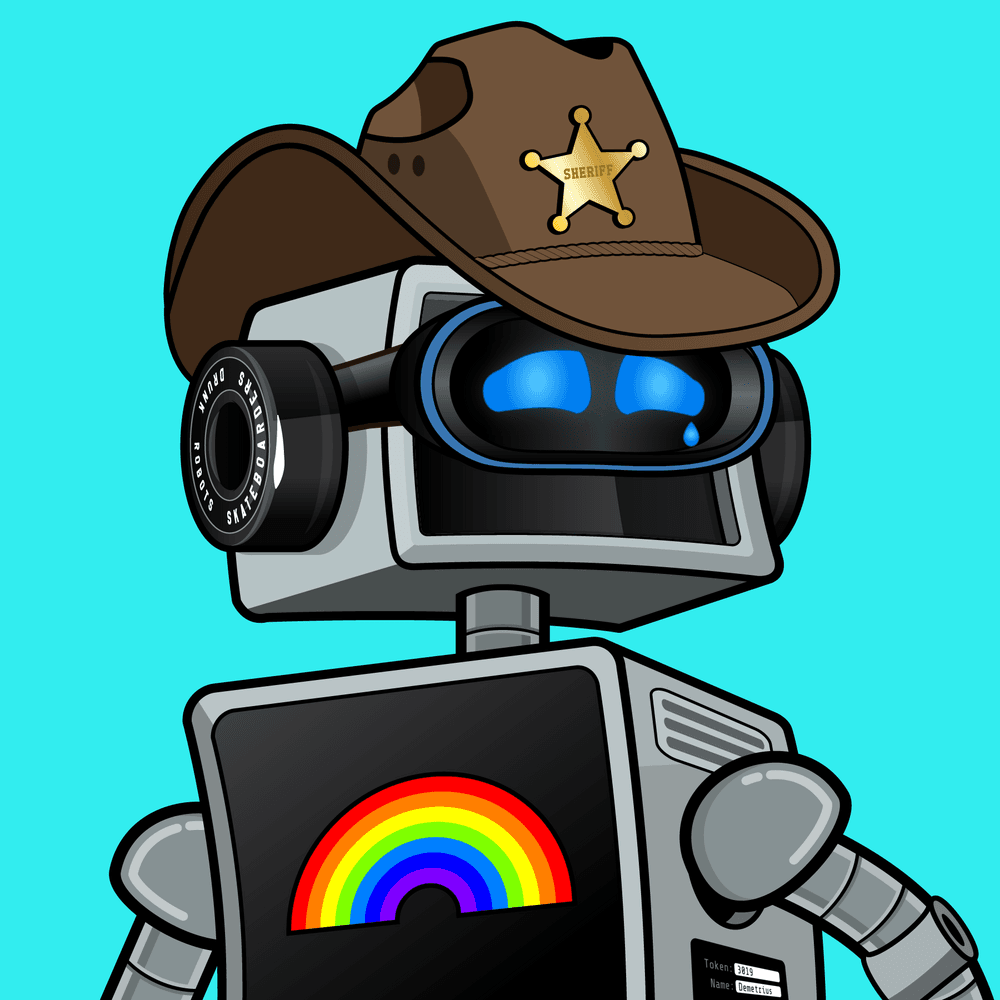 nftshib747's tweet photo. Let's make this the best week ever for @thedrunkrobots π€
#OperationPowerPack
#DrunkRobots
Let's see your favorite skater! https://t.co/FTx4XNJKY6