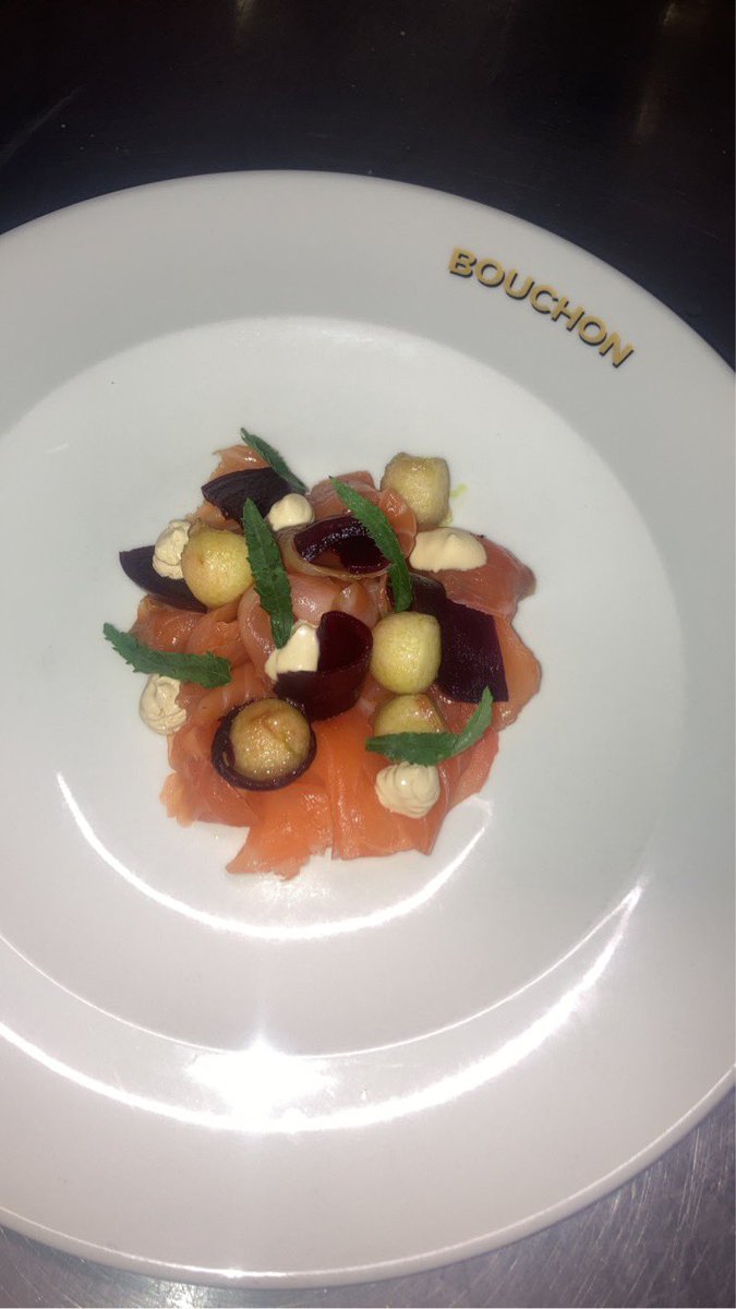 freyaloll's tweet photo. chef media, wish i was better at taking photos 🙄 https://t.co/Dt5VBUHiO2