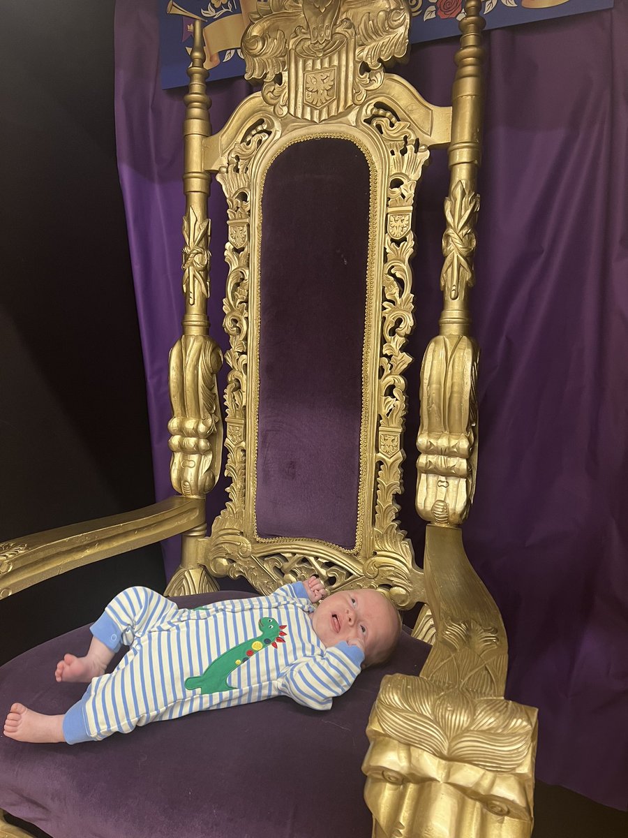 King Arthur #tescotreatparty