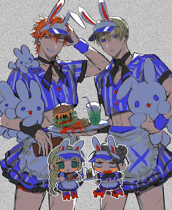 不敬絵 