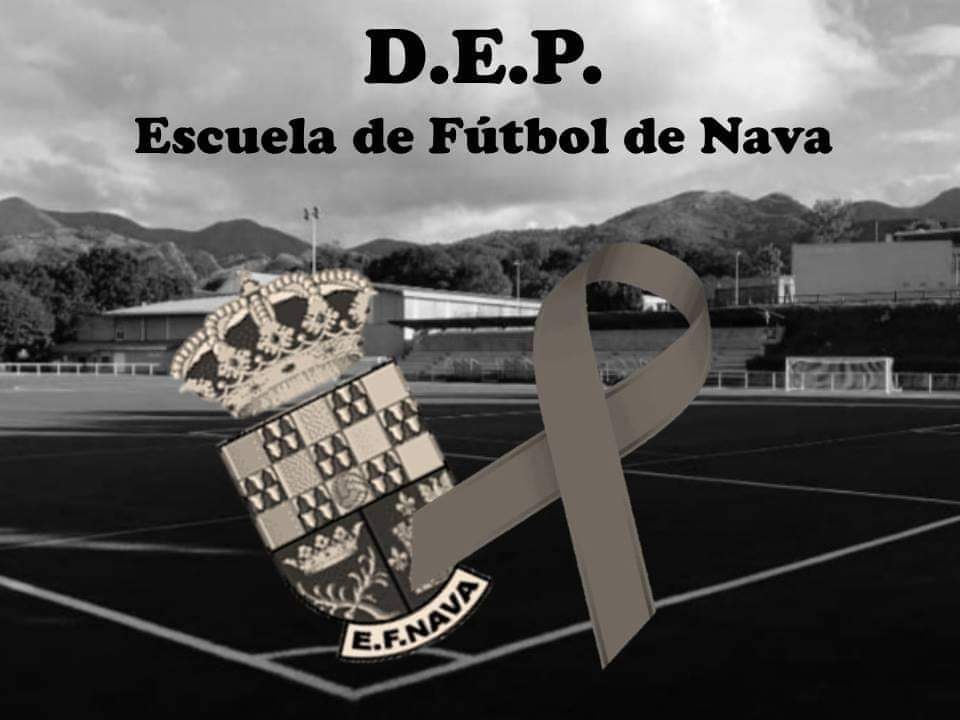 ef_nava's tweet photo. 🖤DEP CESI🖤

El deporte naveto está de luto... nos ha dejado una gran persona. 

Desde aquí queremos mandarle todo nuestro apoyo y ánimo al Club Europa de Nava y a todos sus familiares y amigos.

Cesi, nunca te olvidaremos.🖤 https://t.co/bXKQDKAsbm