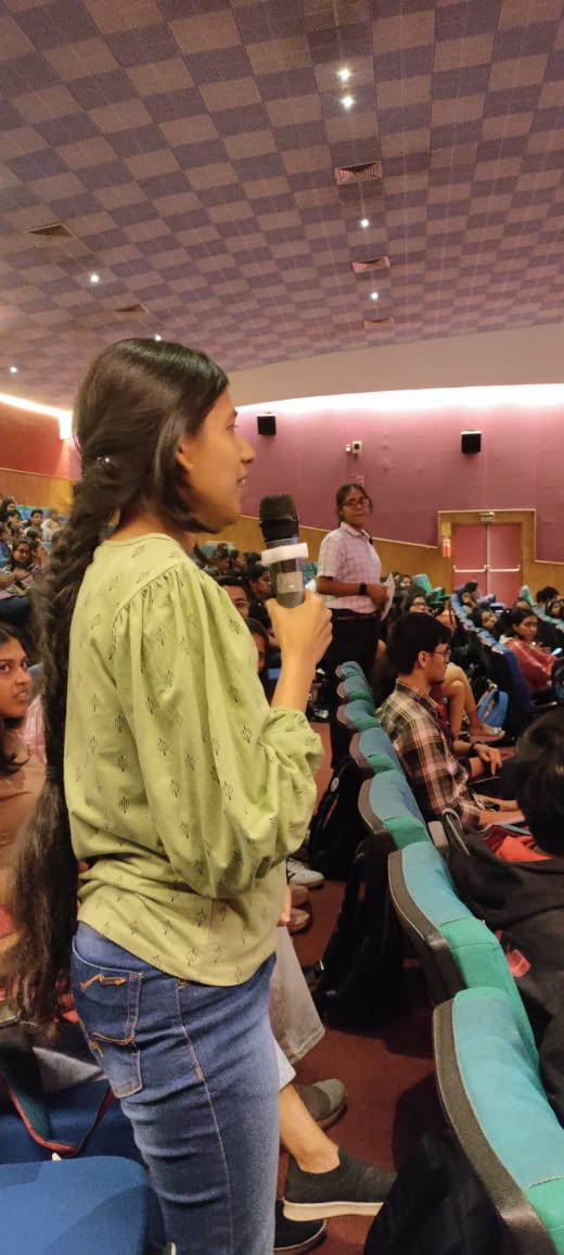 GDGPune's tweet photo. π¬Share with us - why are you remarkable?!π
@PranotiNandurkar
#iamremarkable #IWDPune23 #WTMPune #GDGPune #BFHL #BFHL_moment https://t.co/7qqs4GMAmF