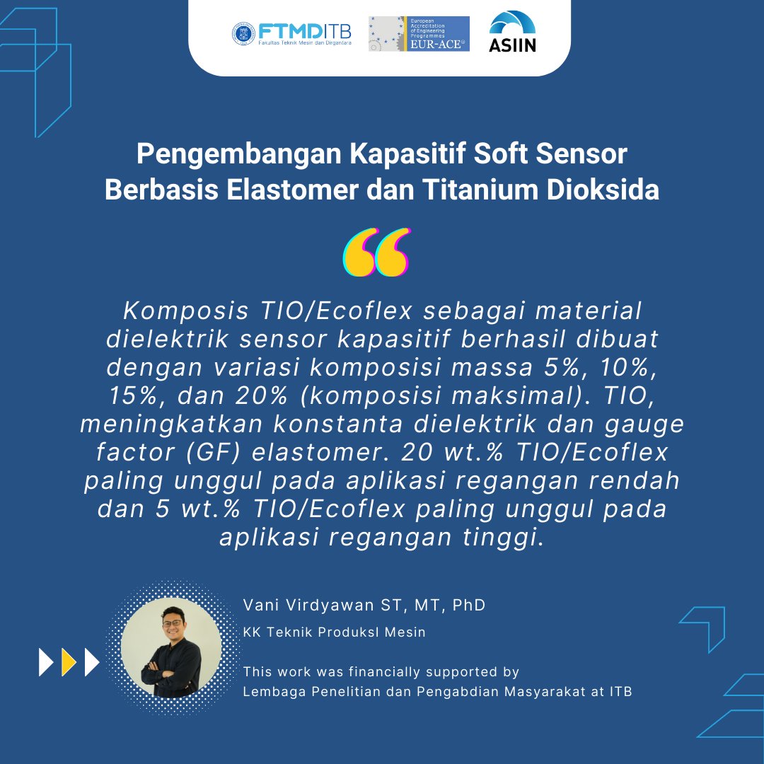 ftmd_itb's tweet image. Don&apos;t miss out on the latest research by FMAE ITB&apos;s faculty members. Exciting breakthroughs await!

#PostGradSchool
#DoctoralDegreeProgram
#MasterDegreeProgram
#FTMD
#ITB