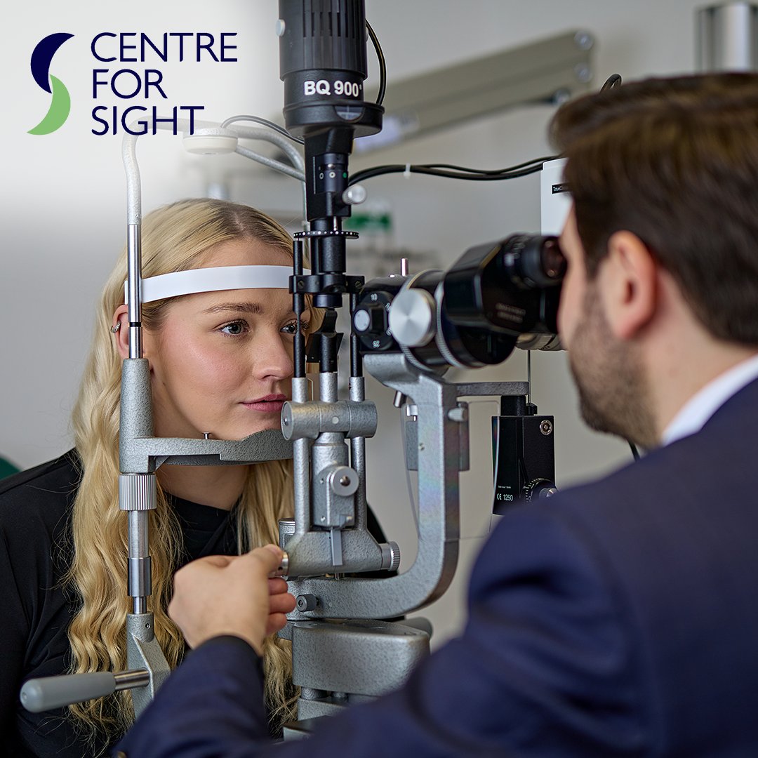 CentreforSight's tweet photo. With expert consultants at our world-class eye centre, we offer the very best diagnosis and treatment of your eye condition 👁
#eyesurgery #lasik #contactlenses #lensreplacement #cfs #centreforsight #cataract #lasereyesurgery #visioncorrection #astigmatism #glaucoma #LLR https://t.co/eZiqlBcwZb