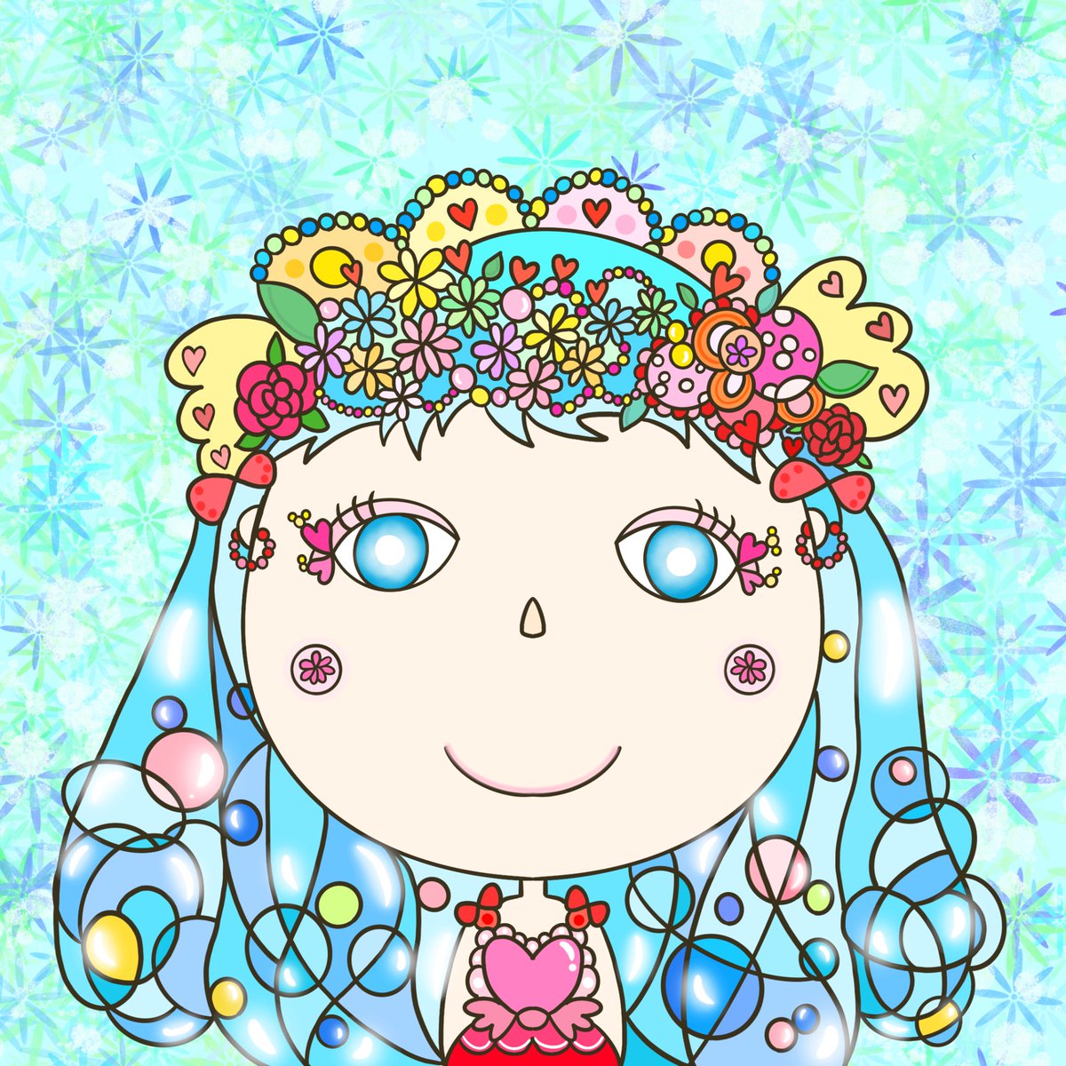 happymerry89's tweet photo. ⭐️⭐️⭐️PRICE DOWN⭐️⭐️⭐️
🌷Golden Week Holiday Special🌷

❤️NOW on SALE❤️TODAY 4/23

Happy Merry Girls will be minted at 8 pm Sunday on 23 April with discounts price😉

0.08 ➡︎ 0.05 ETH🥰

#OpenSeaNFT #openseaartists #OpenSeaMarket #OpenSeaCommunity #opensea #nft #NFT #digitalart https://t.co/uqeAuijCdX