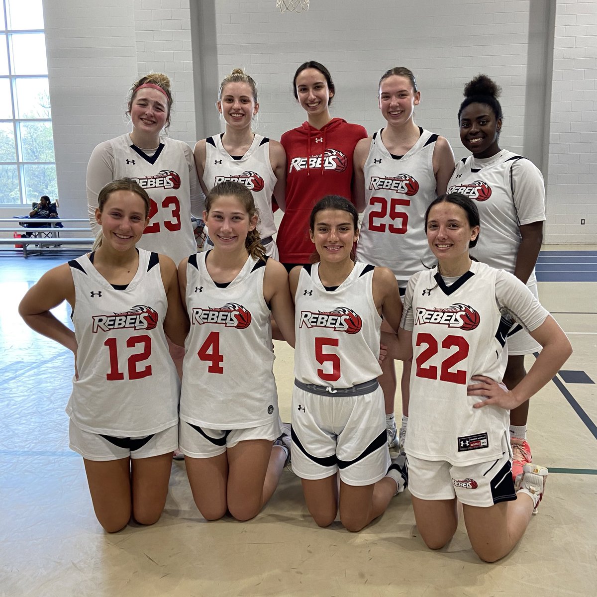 Our 17U has their last RUNN of the weekend at 9:15 am on Court 8 vs the Gauchos 3SSB. 

Don’t miss this talented group!