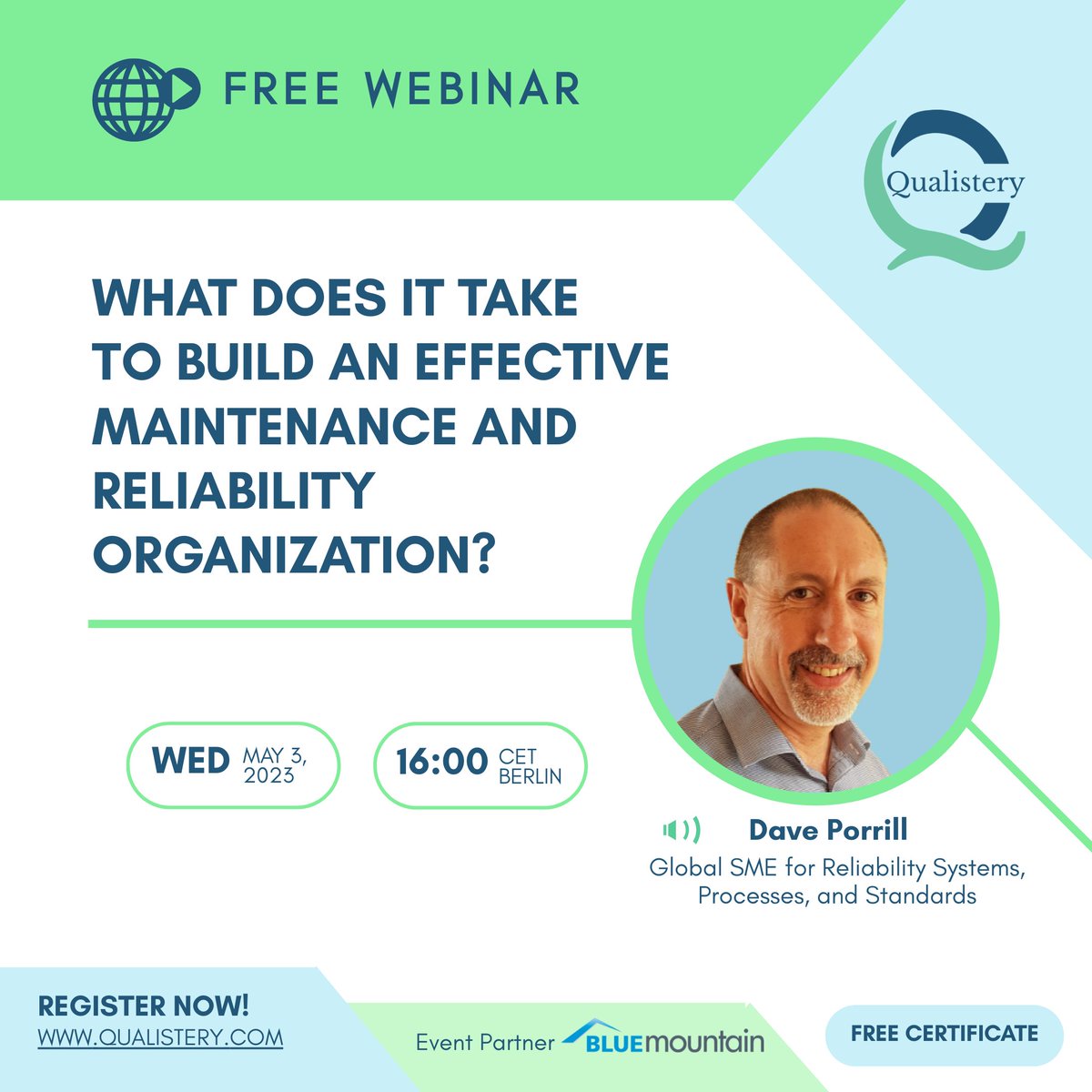 yankugel's tweet photo. Hey there, Pharma Pros! 👩‍🔬🧑‍🔬
Are production interruptions, breakdowns, and missed targets driving you crazy? 

Join our upcoming webinar with Reliability Expert 🌟 Dave Porrill 🌟  

𝗦𝗶𝗴𝗻 𝘂𝗽 𝗡𝗢𝗪 : https://t.co/xXtOY7etRP

#gmp #pharma #quality https://t.co/TBDXuVFsdR