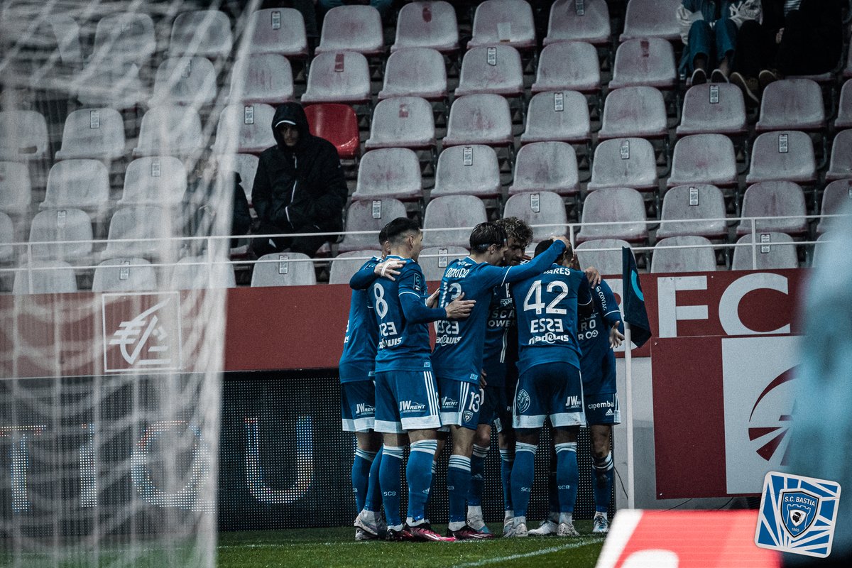 SCBastia's tweet photo. #DFCOSCB | 1️⃣-1️⃣
I ritratti 📸 https://t.co/xHwfCikqNB