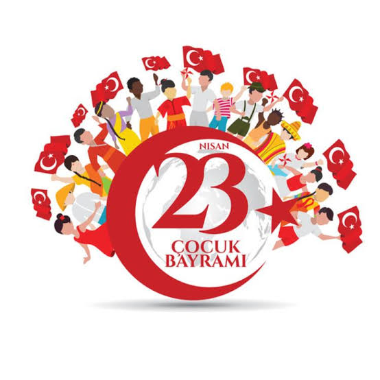 23 Nisan Ulusal Egemenlik ve Çocuk Bayramı Kutlu Olsun