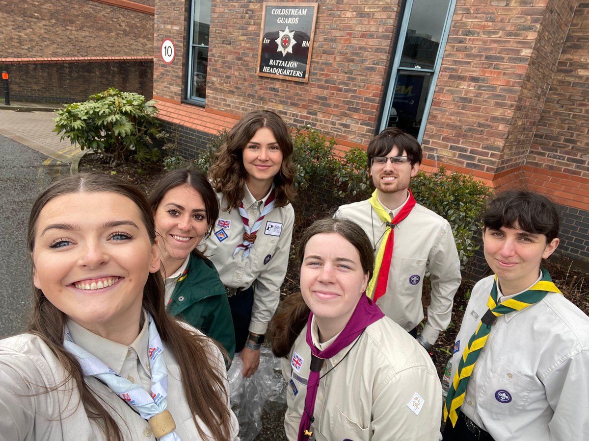 Congratulations to our Queens Scout recipients at Windsor today taking part in the The Scouts Day of Celebration and Achievement!
