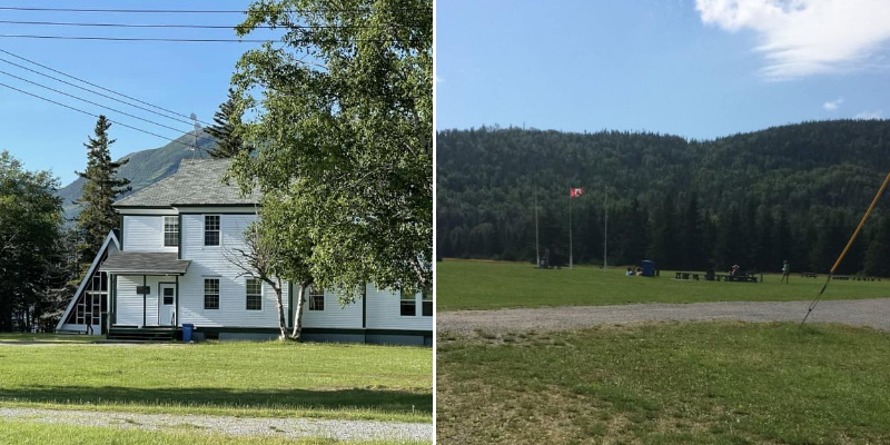 VOCMNEWS's tweet photo. Killdevil Camp in Gros Morne Unable to Continue Operations

https://t.co/k53ZlB56VY https://t.co/6QSIWa9vzz