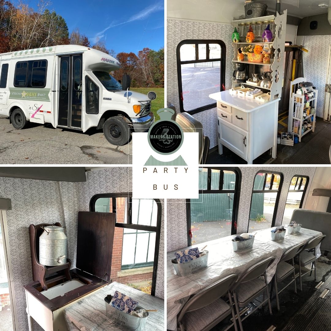 vtchalkypaint's tweet photo. Wanting to hire our Makers Bus, but you're not sure how that works? Take a peek here: 
 https://t.co/rEpRLnWzlc https://t.co/LT0ZiWV5Mi