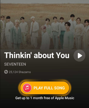 17stationhead's tweet photo. We're now on the third hour of today's #TechCheck_FML!
To ensure we won't miss any of your questions for the Q&A, please use this FORM instead of chat: https://t.co/nGaAHk2D2H
See 🧵for playlists.
#FML_D1 #SEVENTEEN @pledis_17 https://t.co/7suVyONnir