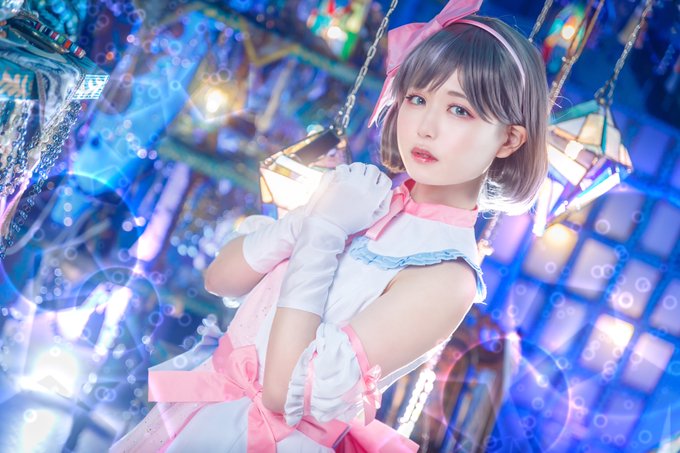 Twitterのコスプレ画像5