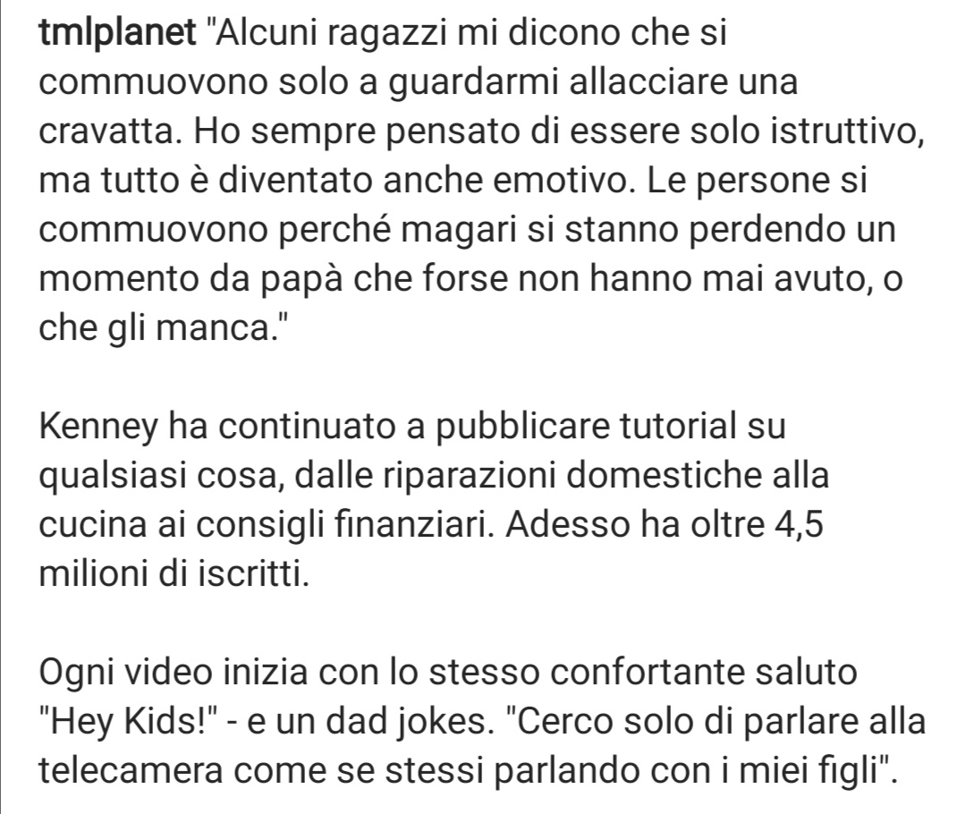 blacksheep_9922's tweet photo. Mi piace l idea ma di più le motivazioni che si celano dietro a qsto modo di usare i social... #social #RobKenney https://t.co/Ou7eWNPo3g