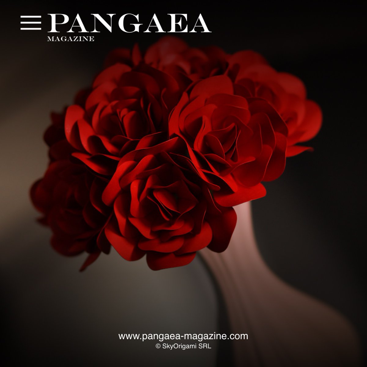 THE ART OF PAPER FOLDING IS EXPERIENCING A RENAISSANCE WITH THE SKYORIGAMI BRAND
pangaea-magazine.com/living-article…

#skyorigami #bloomingart #exclusiveflowers #origamiflowers #luxuryflowers #privateaviation #vipinterior #globaljetconcept #globaljetaero #pangaeamagazine #pangaea_magazine