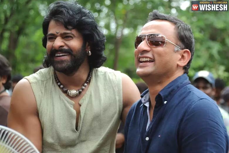 Producer @Shobu_ Is In Talks With #Prabhas For Sequel To India's Biggest Blockbuster.

Prabhas Is Yet To Accept The Biggest Magnum Opus Project.

#Baahubali3