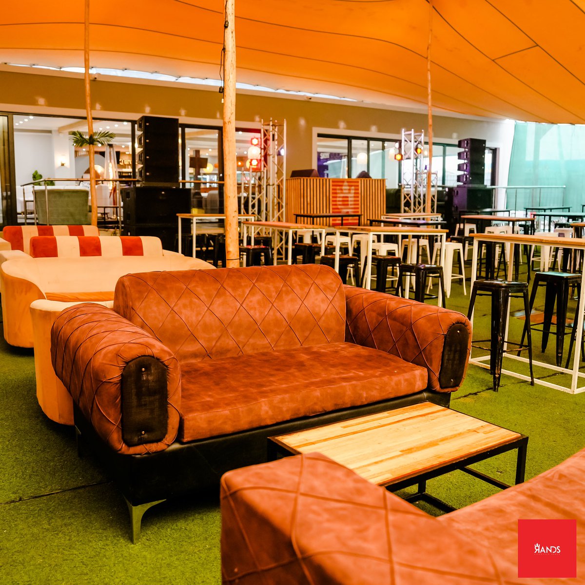 randscapetown's tweet photo. No weather formed against our desire to have fun shall prosper. 

#SeeYourVibe #RandsSundae https://t.co/dm1oU6UDkl