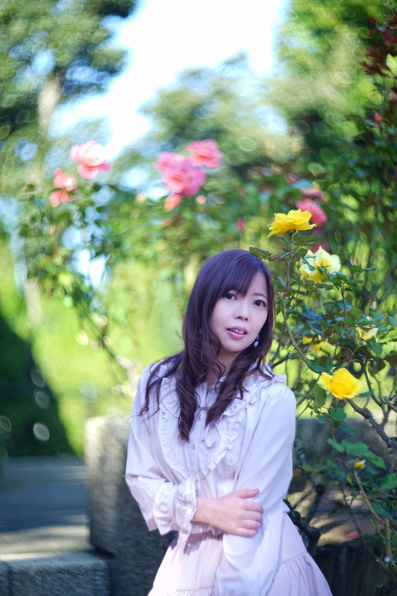 satoru9n8s2's tweet photo. #勝手にオールドレンズフェス  その２

#谷津バラ園

#Helios40
#オールドレンズ
#オールドレンズで花ポトレ

#あんず @anzuame1008 

あんずさんは 第２回 「つんつんお写ん歩の会」にモデルとして参加いただきます☺️

まだまだ受付中ですので、DMいただければ嬉しいです😉 https://t.co/7FiaF6bfWN