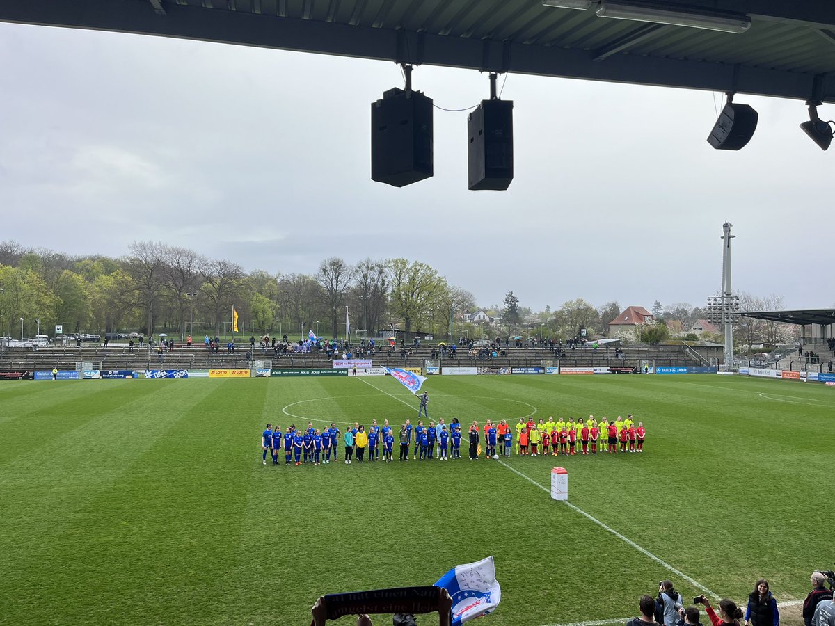 mvan_elten's tweet photo. Auf geht’s @Turbine_Potsdam kämpfen und siegen! #pdmsgs https://t.co/zt4UoXL8vg