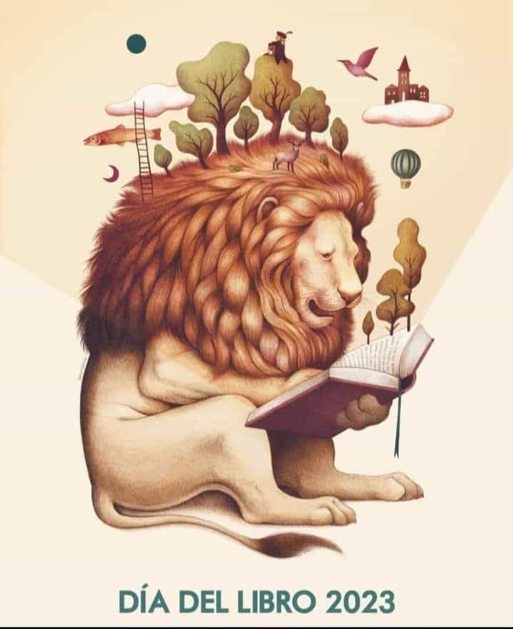DelOrbigo's tweet photo. El león que lee, no precisa de la tutela de Castilla. https://t.co/G7TqBR0MOK