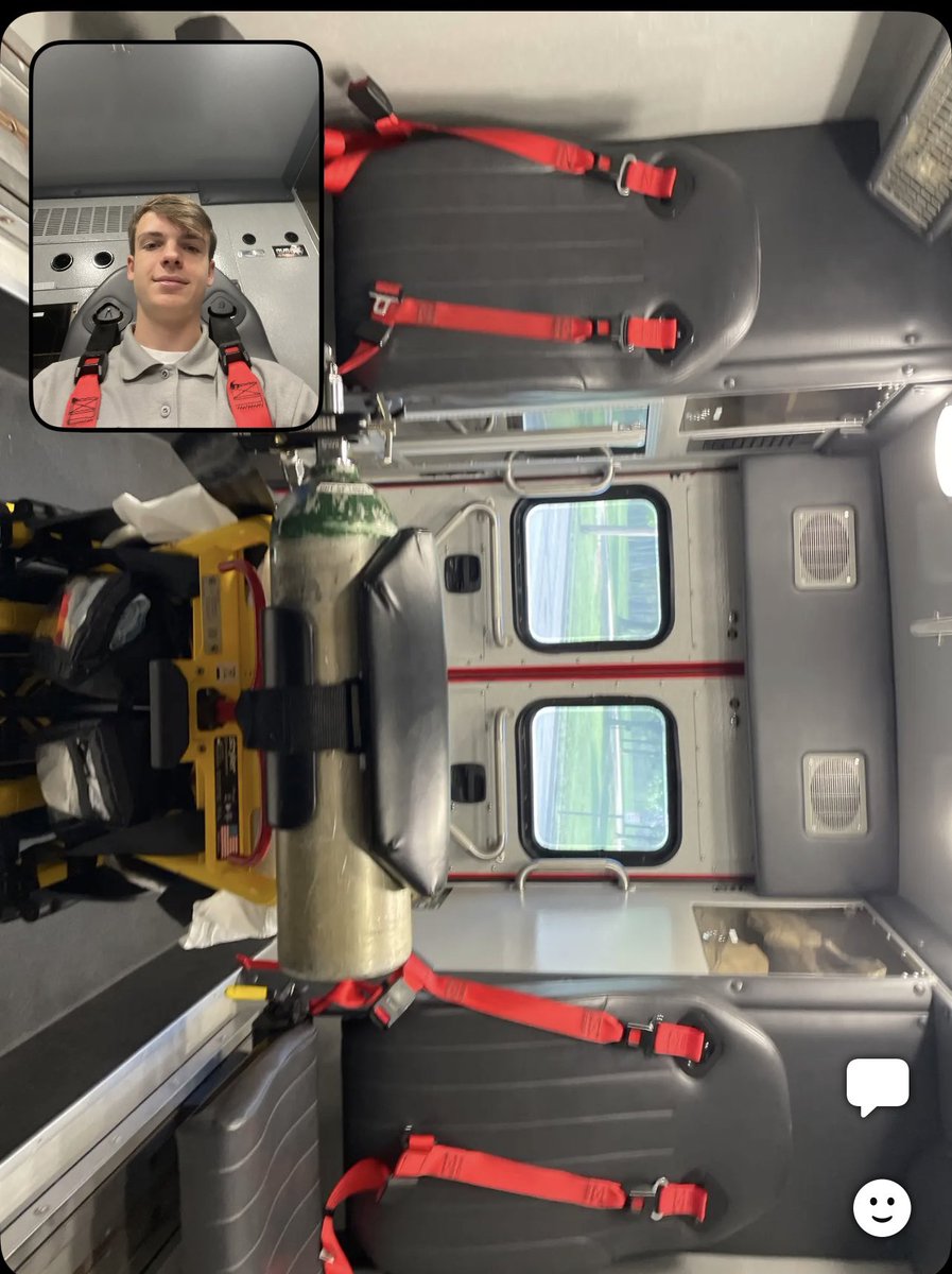 Andrea Flora (@andreaflora4) on Twitter photo How it started vs how it’s going. 8 months ago <a href="/carterflora7/">Carter Flora</a> started his senior year with a fractured skull. Yesterday, he entered that same hospital for the first time since that night. This time as an EMT. Talk about turning something bad into something good! How it started vs how it’s going. 8 months ago <a href="/carterflora7/">Carter Flora</a> started his senior year with a fractured skull. Yesterday, he entered that same hospital for the first time since that night. This time as an EMT. Talk about turning something bad into something good!