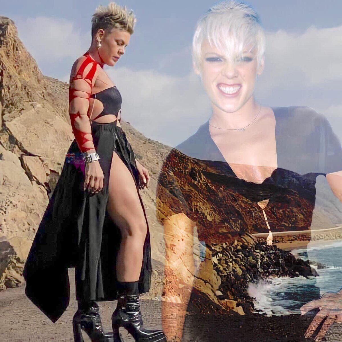 You can't help when your stomach sinks
See your life happen in a flash
In your head it could be so real
That you almost feel the crash (feel the crash, ohh-oh-ohh)
The panic is temporary
But I'll be permanent
So when it hits, don't forget
As scary as it gets
It's just turbulence