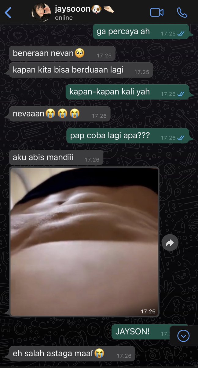 haczelnutze's tweet photo. nomin one tweet au🔞
— nevan jayson, soulmate universe

kangeen🥺 https://t.co/mel8wpyCgh