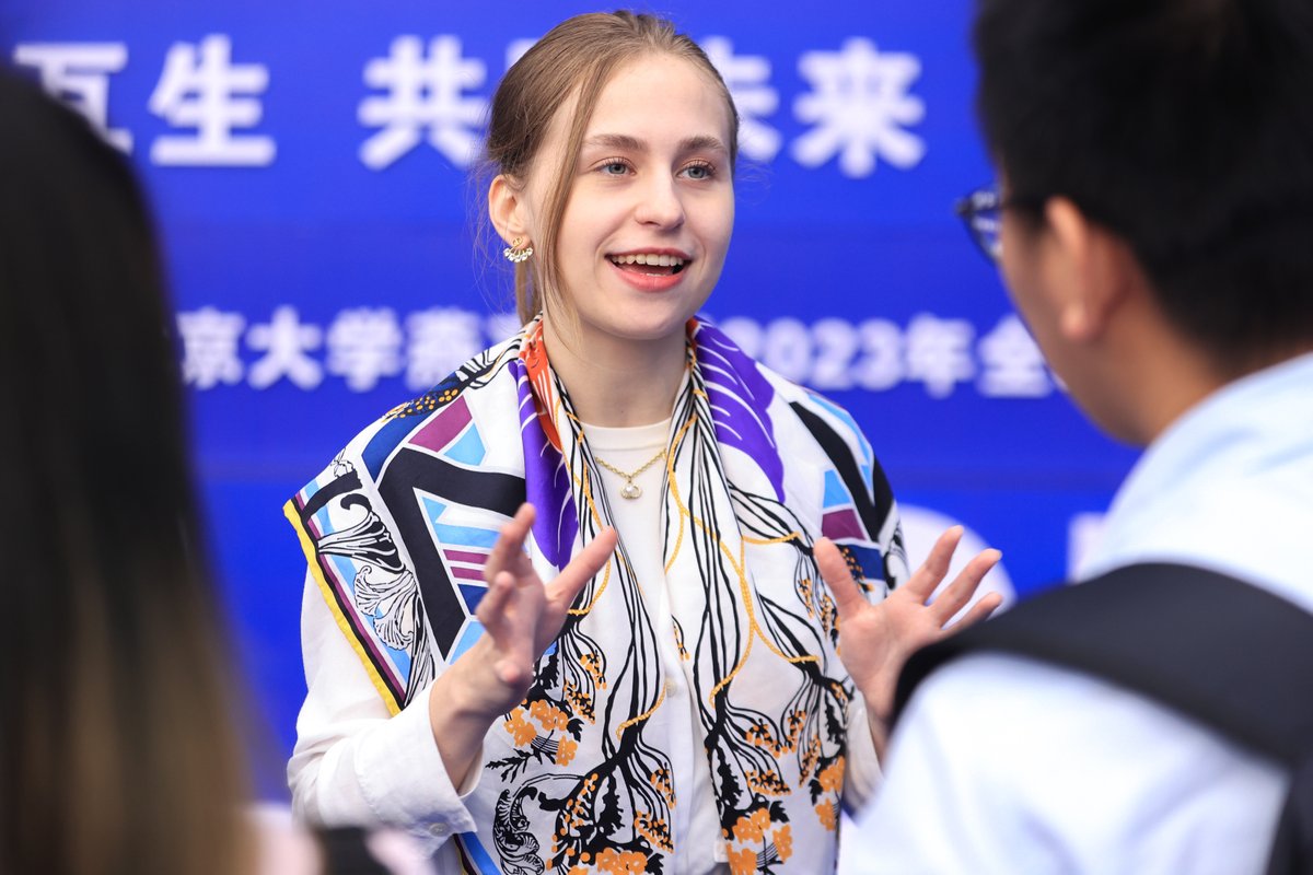 PKU1898's tweet photo. As a student-run flagship event of @PKUYCA, #YGS2023 was led and inspired by YOUth, 🚀promoting meaningful youth engagement, as well as shedding light on key issues related to China and the world through dynamic interdisciplinary dialogues. #PKU @YGS_Info https://t.co/LHhbMI0Vij