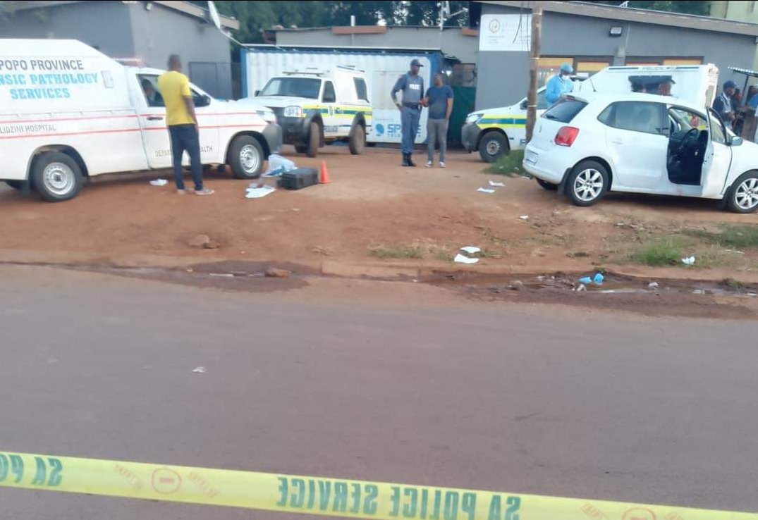 Crime_spotterSA on Twitter "Thohoyandou, Limpopo A suspected