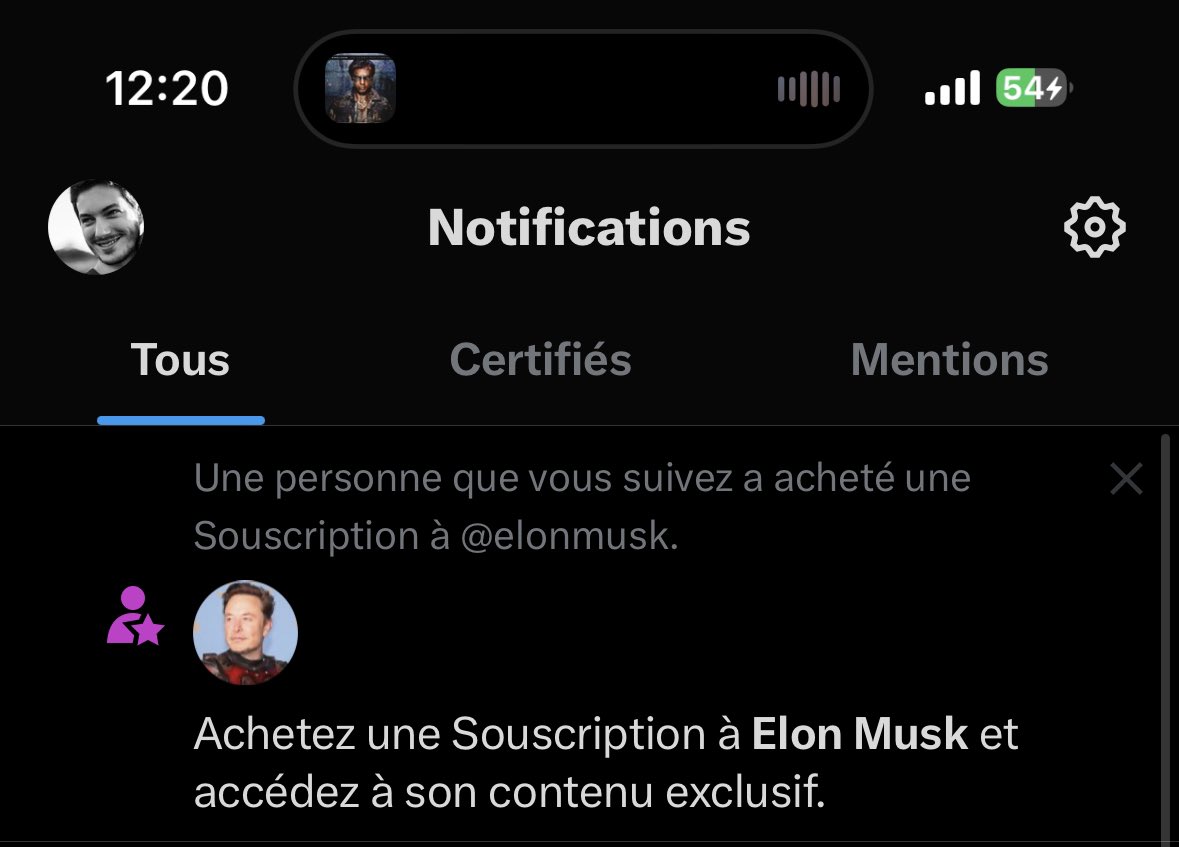 delphiki's tweet image. Tu veux pas 100 balles et un mars non plus ?