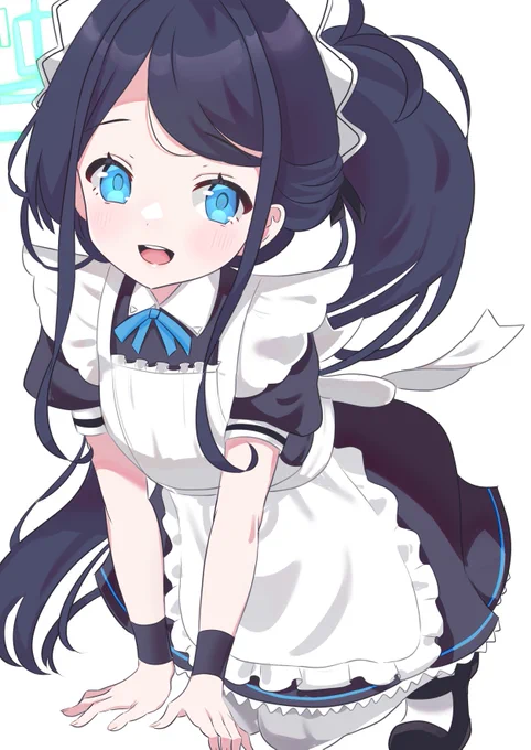 アリスも掃除をしたいです!#ブルアカ 