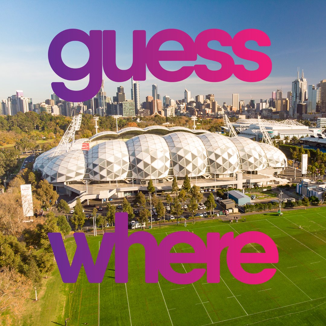 GuessWhere4's tweet image. Can you recognize this #rectangular #stadium? 🏟️
#GuessWhere 7 May 2023. Clue: 🇦🇺
#sports #soccer #Rugby #sports #arena #Australia #YouTube
youtu.be/irPMSQWFiwk