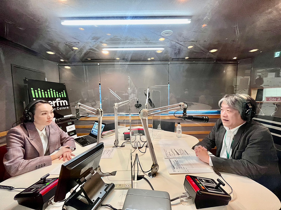 InterFM897's tweet photo. このあと20時からは
#Shaula がお送りする「Tech Ark」最終回！
@TechArk897 
@shaula_vogue

テーマは #プリントオンデマンド

#株式会社PUBFUN 代表取締役社長 #福浦一広 さんを迎えて
#ネクパブPODアワード のお話など伺います📚

https://t.co/znNQjAjEJt

#interfm 
#tech897 
@Impress_Group https://t.co/48ngeXgA3a